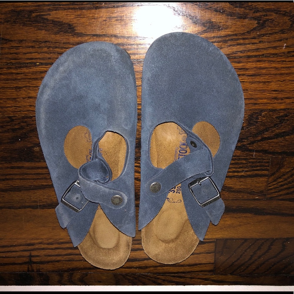 Birkenstock clog